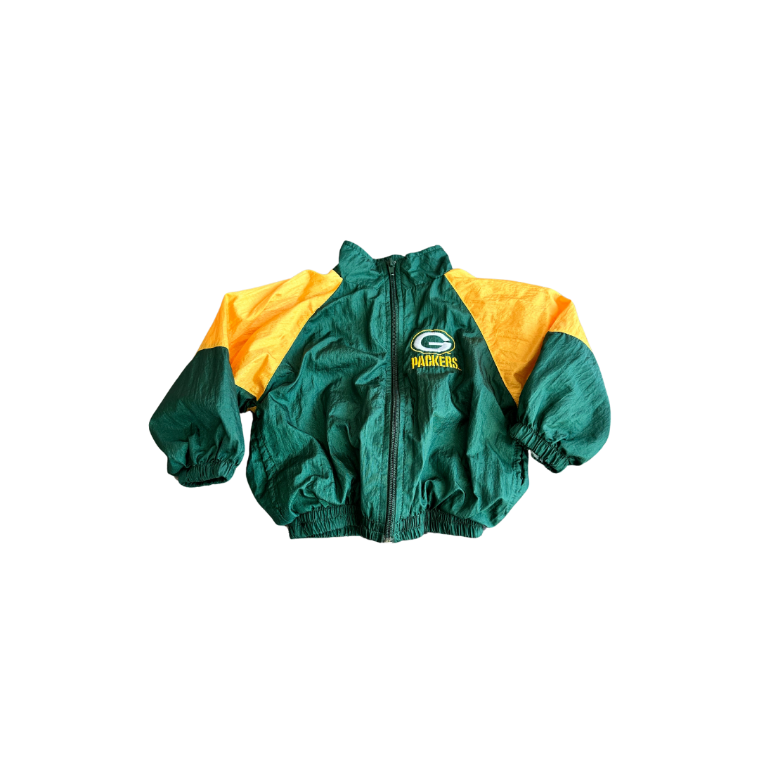 Greenbay packers windbreaker jacket yout selling